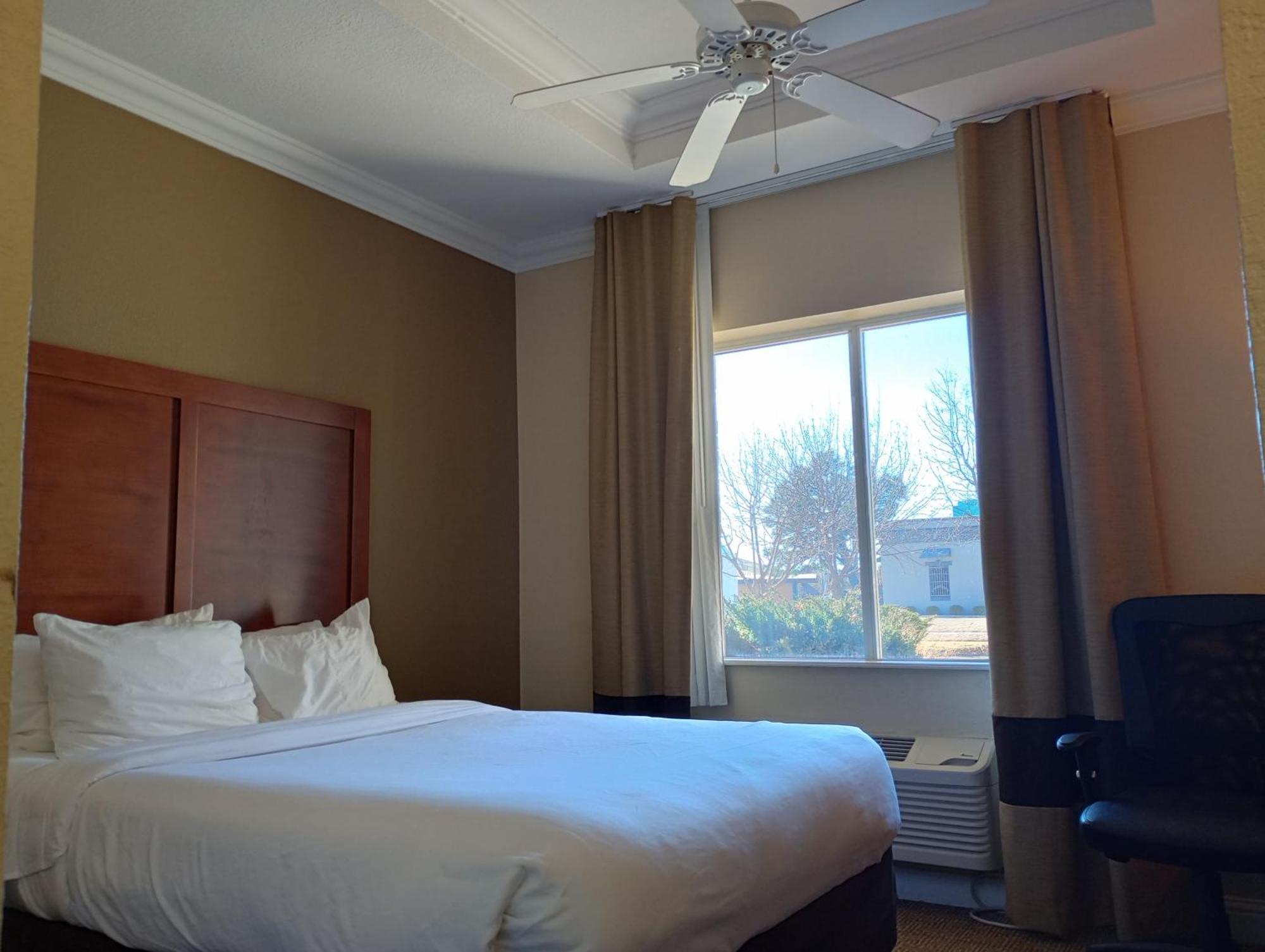 Samir Stay At Nw Expressway Oklahoma City Zewnętrze zdjęcie